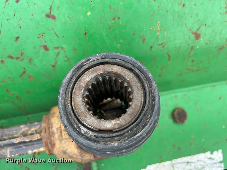 image for item DK7925 John Deere 520  flail mower