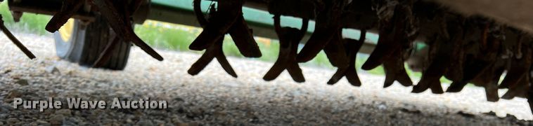 image for item DK7925 John Deere 520  flail mower