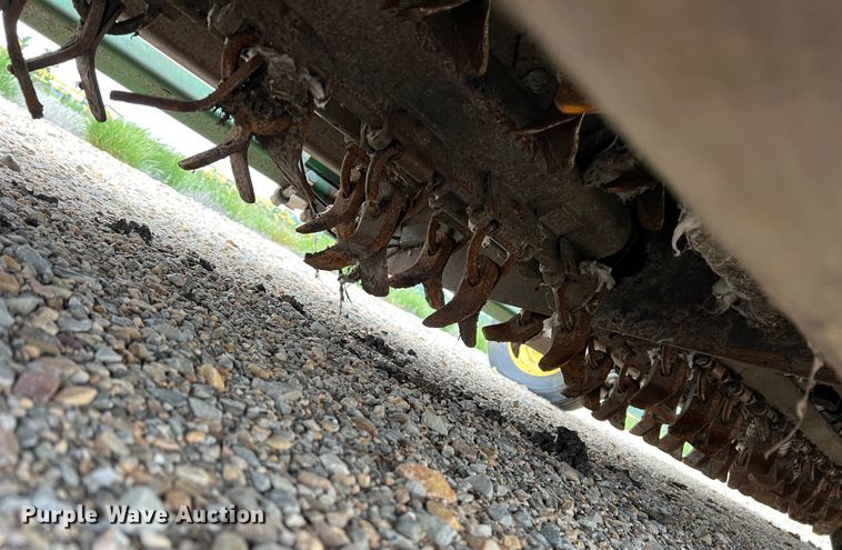 image for item DK7925 John Deere 520  flail mower