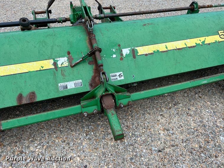 image for item DK7925 John Deere 520  flail mower