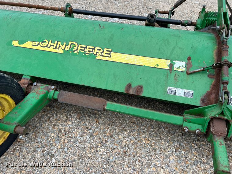 image for item DK7925 John Deere 520  flail mower