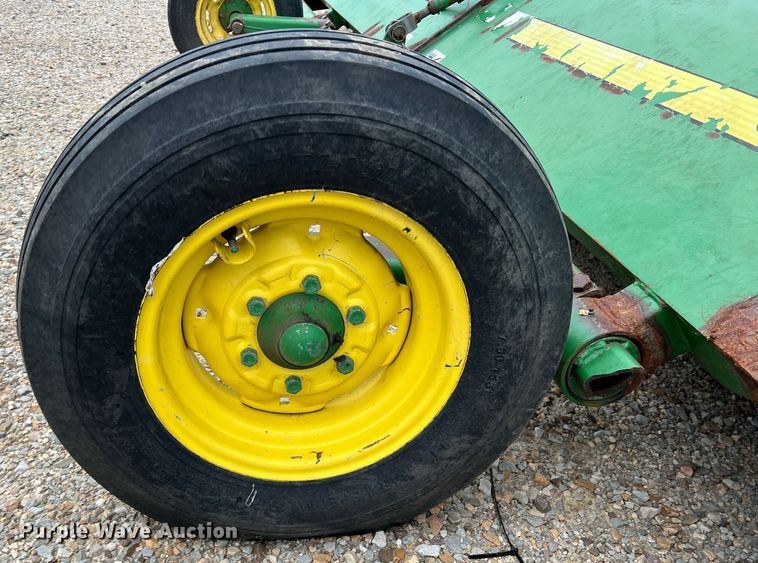 image for item DK7925 John Deere 520  flail mower