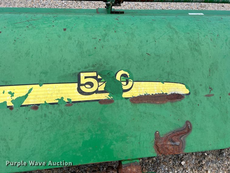 image for item DK7925 John Deere 520  flail mower
