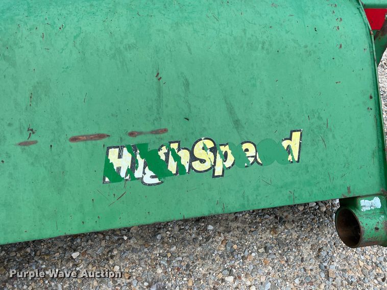 image for item DK7925 John Deere 520  flail mower