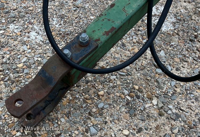 image for item DK7926 John Deere 2420  off-set disk