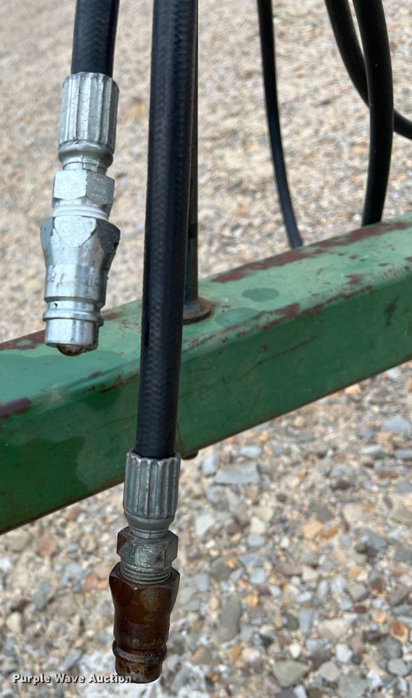 image for item DK7926 John Deere 2420  off-set disk