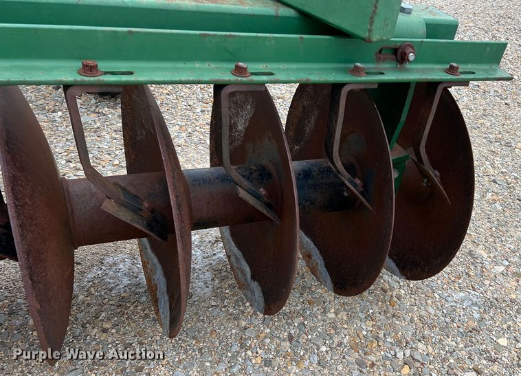 image for item DK7926 John Deere 2420  off-set disk