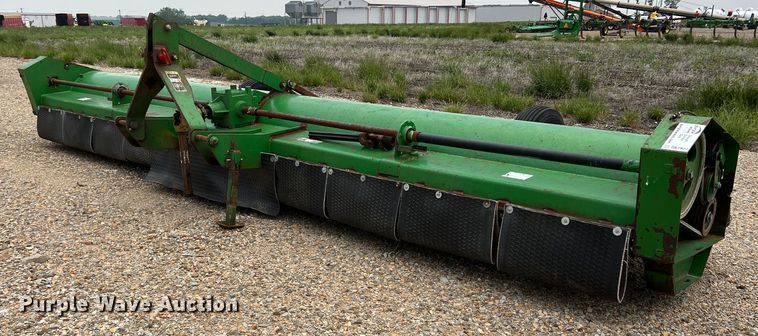 image for item DK7927 John Deere 520  flail mower