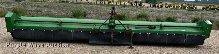 image for item DK7927 John Deere 520  flail mower