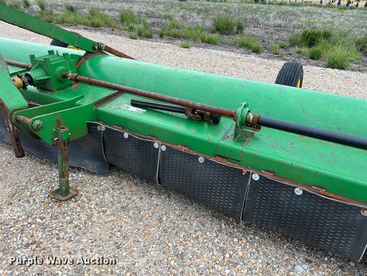 image for item DK7927 John Deere 520  flail mower