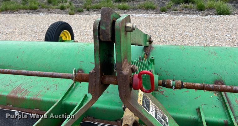 image for item DK7927 John Deere 520  flail mower
