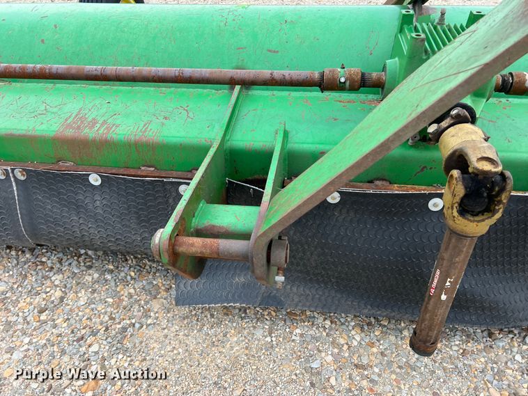 image for item DK7927 John Deere 520  flail mower