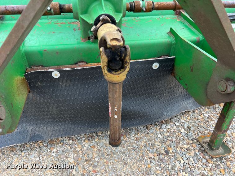 image for item DK7927 John Deere 520  flail mower