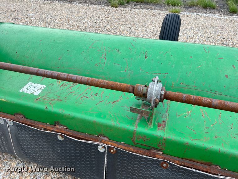 image for item DK7927 John Deere 520  flail mower