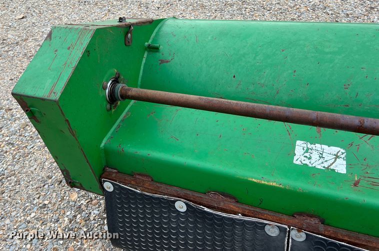 image for item DK7927 John Deere 520  flail mower