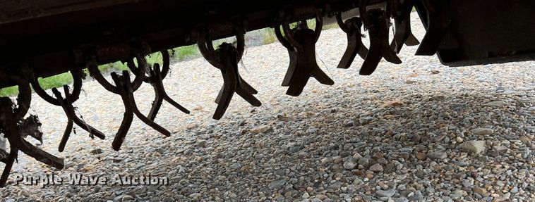 image for item DK7927 John Deere 520  flail mower