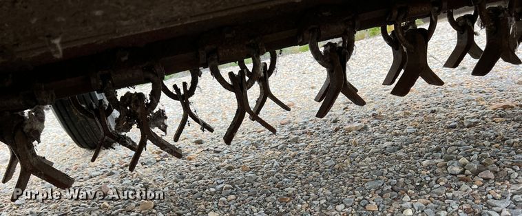 image for item DK7927 John Deere 520  flail mower