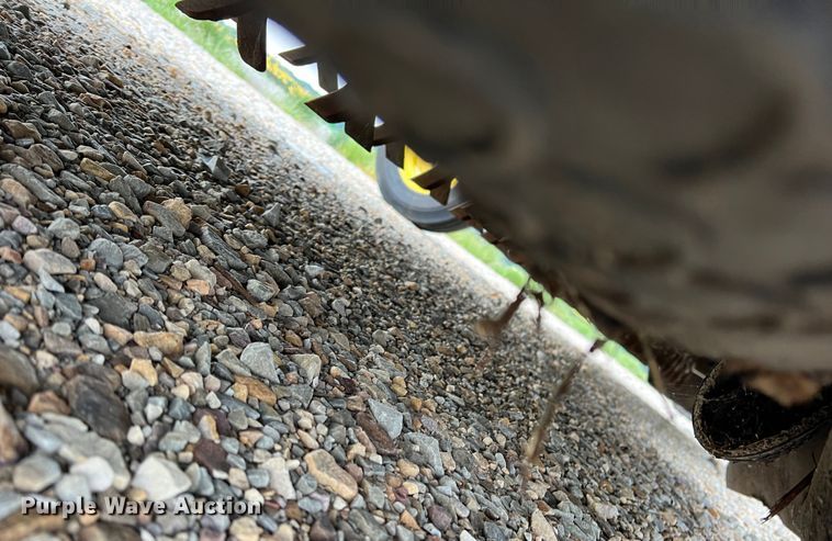 image for item DK7927 John Deere 520  flail mower