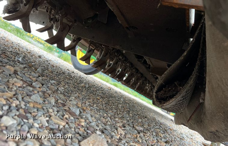 image for item DK7927 John Deere 520  flail mower