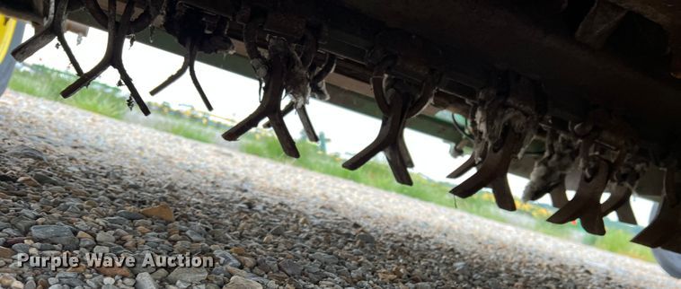 image for item DK7927 John Deere 520  flail mower