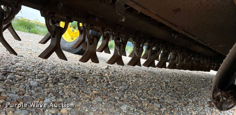 image for item DK7927 John Deere 520  flail mower