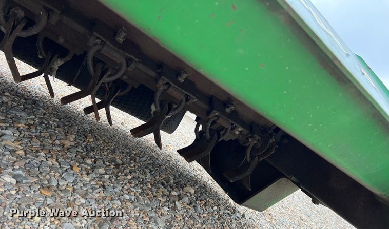 image for item DK7927 John Deere 520  flail mower