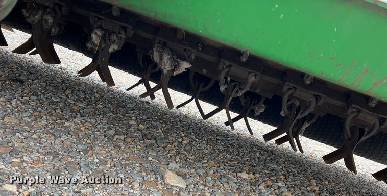 image for item DK7927 John Deere 520  flail mower