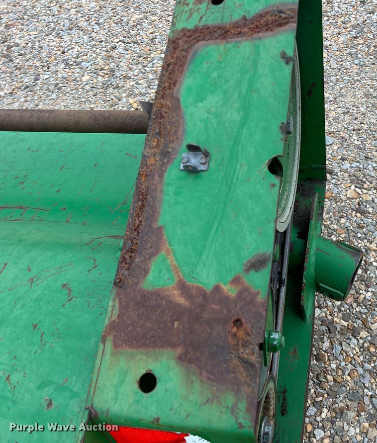 image for item DK7927 John Deere 520  flail mower