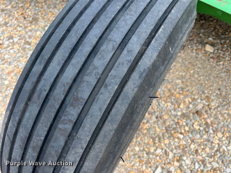 image for item DK7927 John Deere 520  flail mower