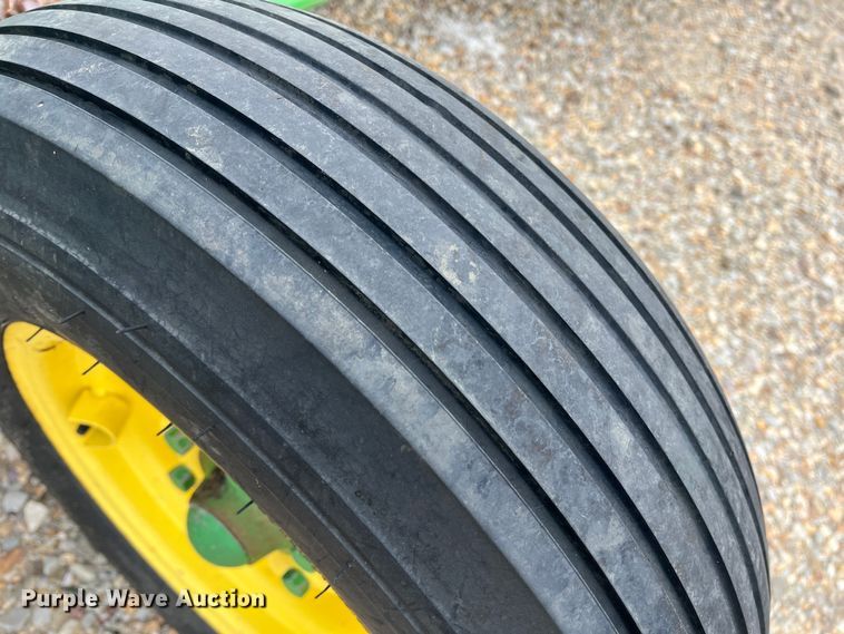 image for item DK7927 John Deere 520  flail mower