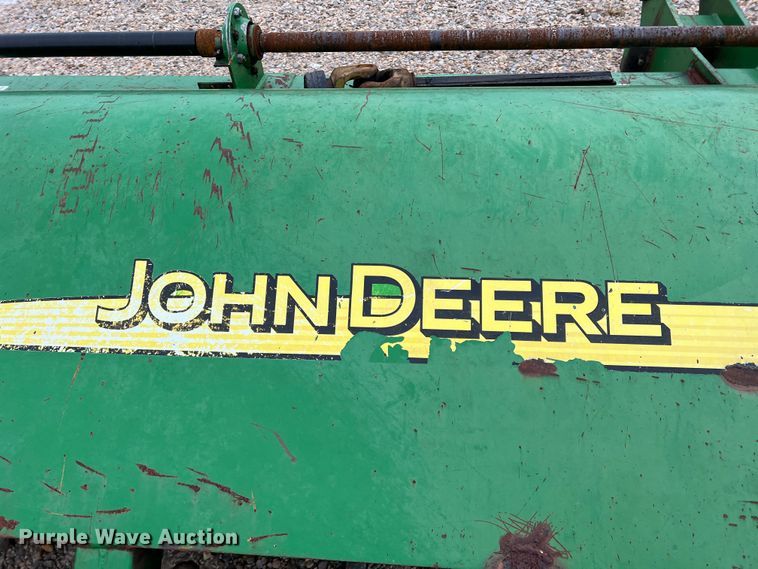 image for item DK7927 John Deere 520  flail mower