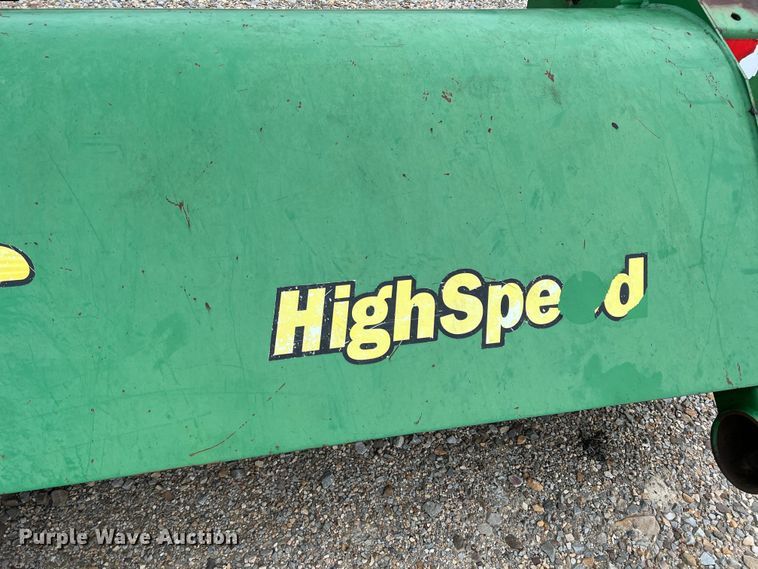 image for item DK7927 John Deere 520  flail mower