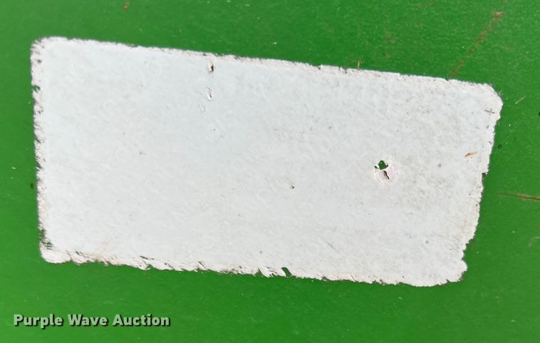 image for item DK7927 John Deere 520  flail mower