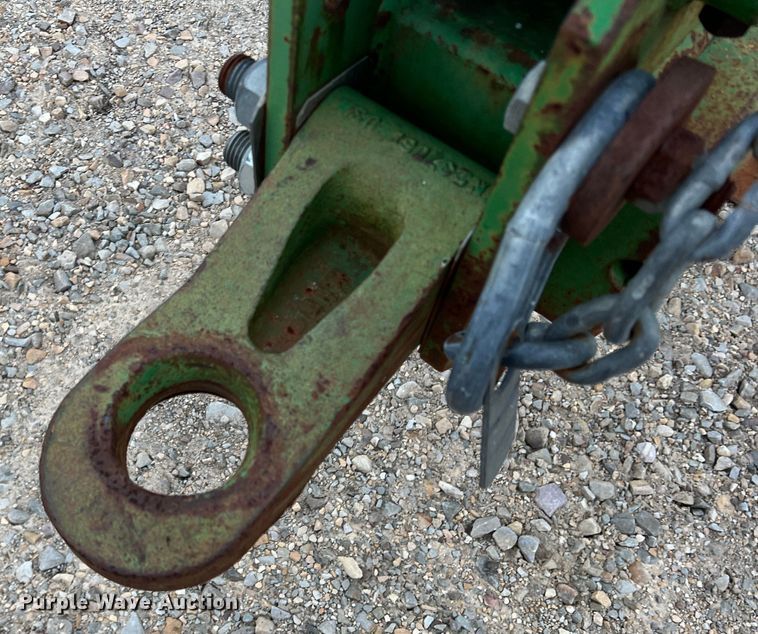 image for item DK7928 John Deere 2700  disk ripper