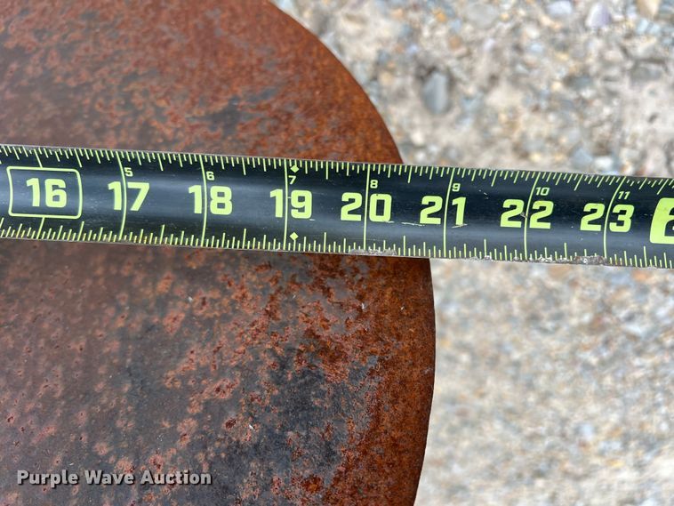 image for item DK7928 John Deere 2700  disk ripper