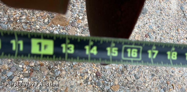 image for item DK7928 John Deere 2700  disk ripper