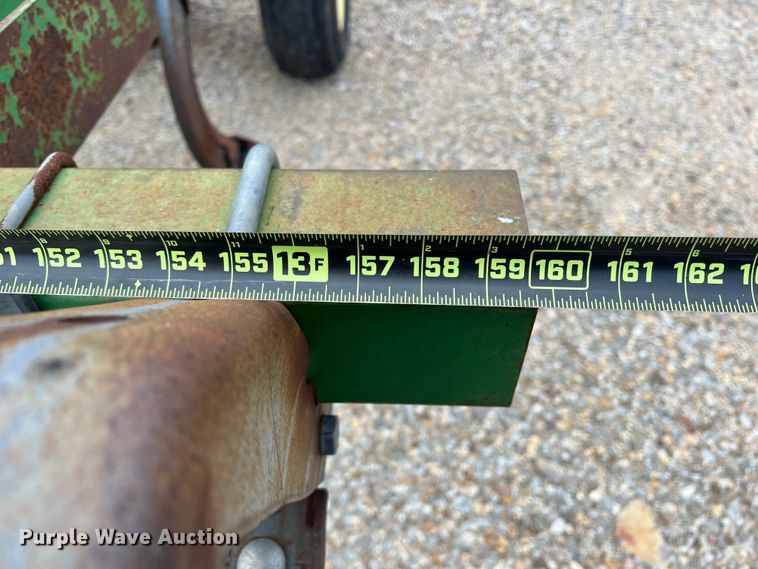 image for item DK7928 John Deere 2700  disk ripper