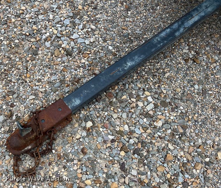 image for item DK7929 Priefert  livestock loading chute