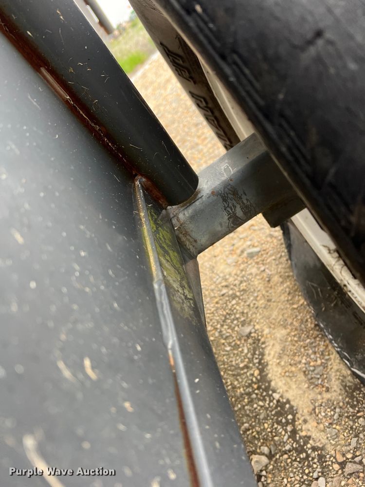 image for item DK7929 Priefert  livestock loading chute