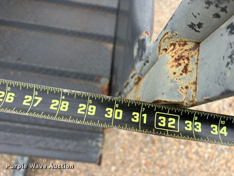 image for item DK7929 Priefert  livestock loading chute