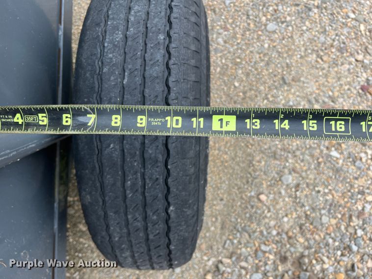 image for item DK7929 Priefert  livestock loading chute