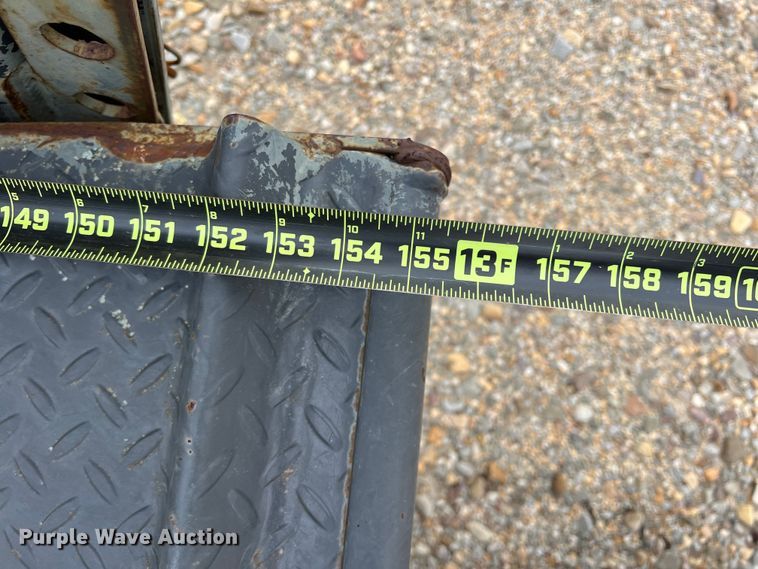 image for item DK7929 Priefert  livestock loading chute