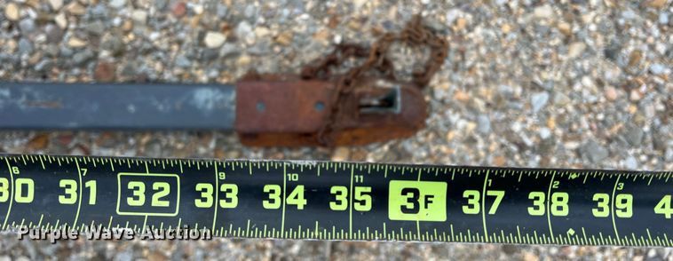 image for item DK7929 Priefert  livestock loading chute