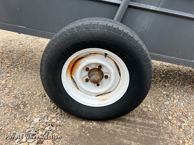 image for item DK7929 Priefert  livestock loading chute