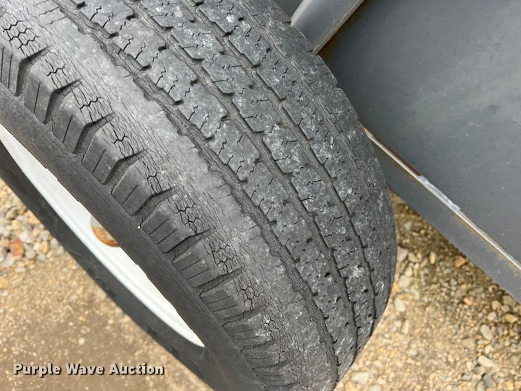 image for item DK7929 Priefert  livestock loading chute