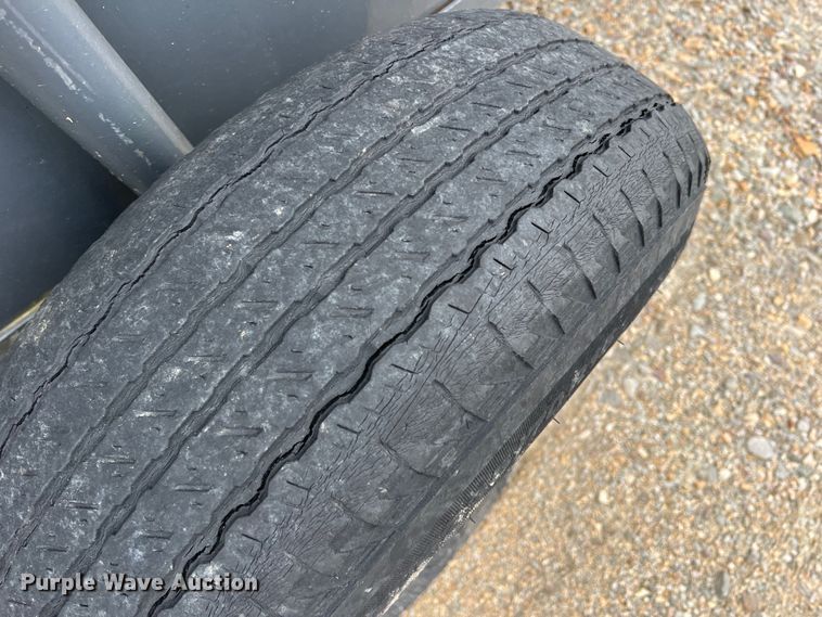 image for item DK7929 Priefert  livestock loading chute