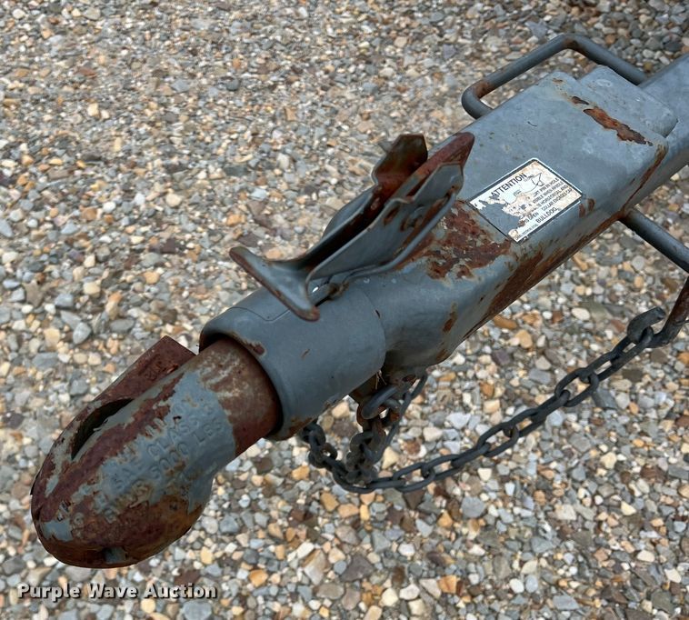 image for item DK7930 WW  livestock loading chute