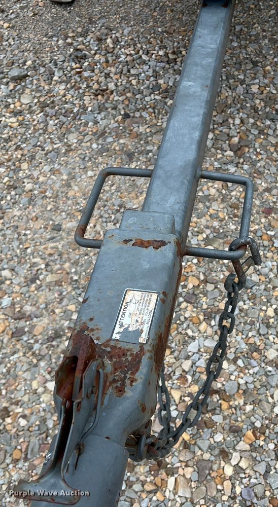 image for item DK7930 WW  livestock loading chute