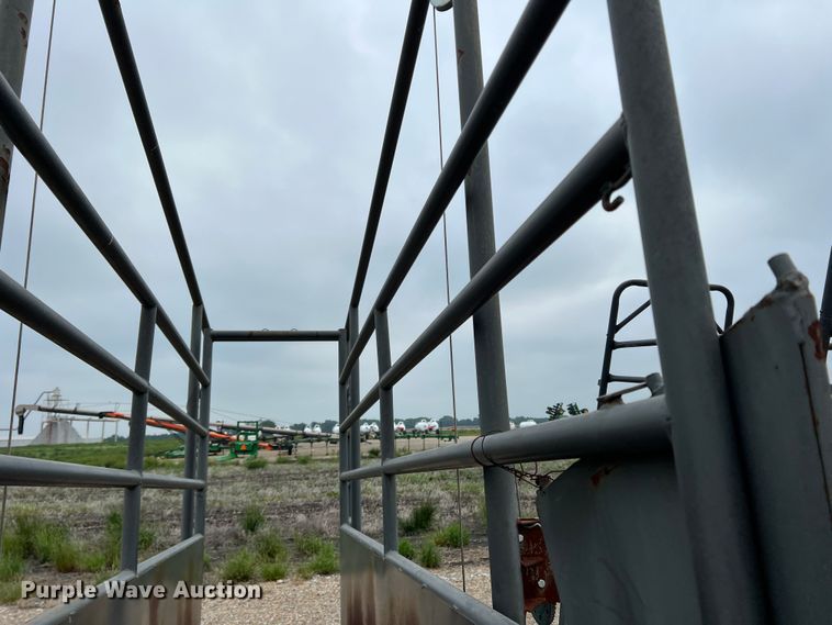image for item DK7930 WW  livestock loading chute
