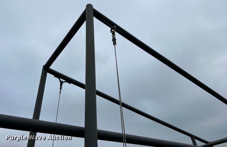 image for item DK7930 WW  livestock loading chute